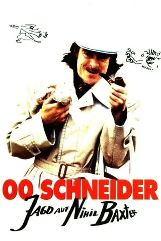 00 Schneider – Jagd auf Nihil Baxter afişi