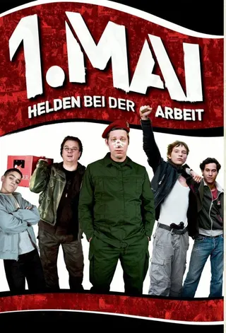 1. Mai – Helden bei der Arbeit afişi