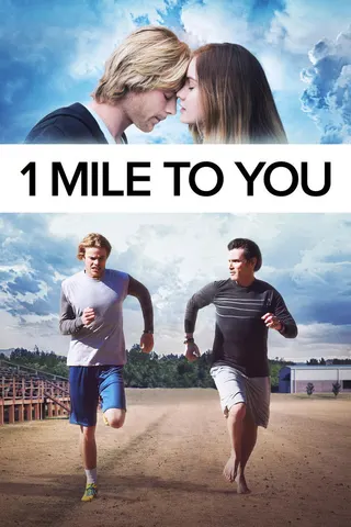 Görsel: TMDB 1 Mile to You afişi