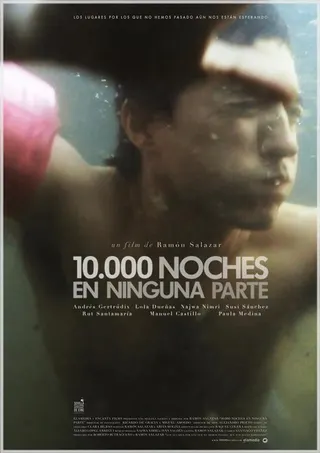 10,000 Nights Nowhere afişi