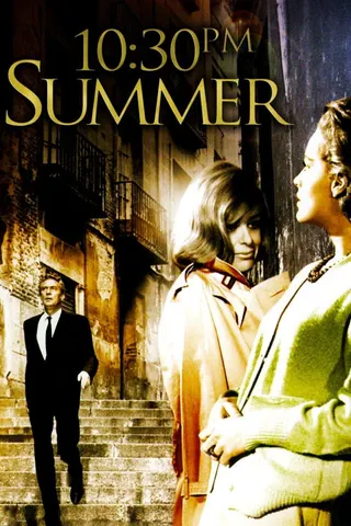 Görsel: TMDB 10:30 P.M. Summer afişi