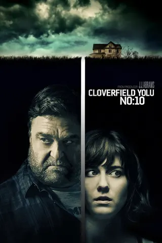 10 Cloverfield Lane afişi
