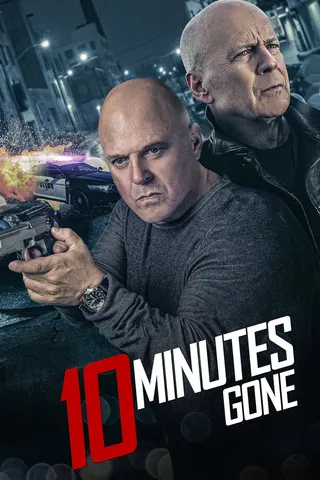 10 Minutes Gone afişi