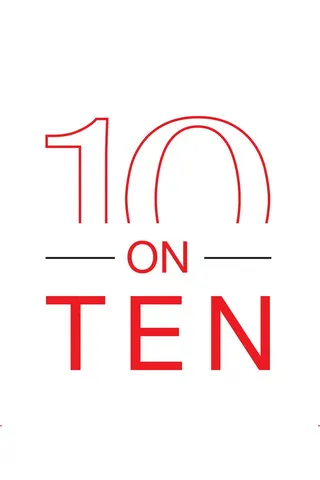10 on Ten afişi