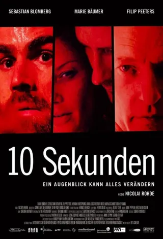Görsel: TMDB 10 Seconds afişi