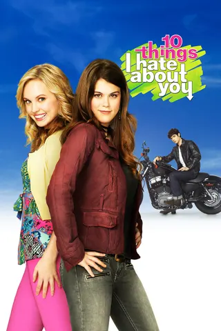 Görsel: TMDB 10 Things I Hate About You afişi
