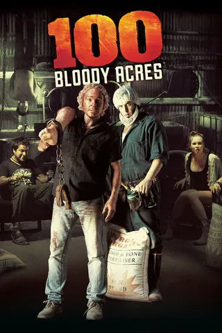 100 Bloody Acres afişi