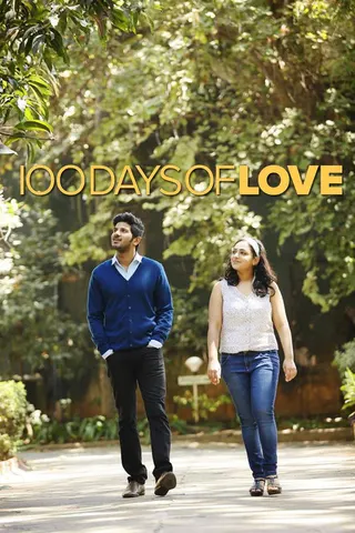 Görsel: TMDB 100 Days of Love afişi