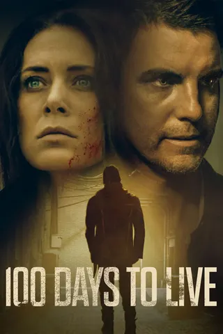 Görsel: TMDB 100 Days to Live afişi