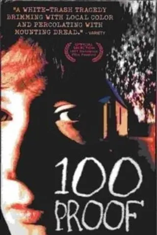 Görsel: TMDB 100 Proof afişi