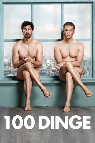 100 Things afişi