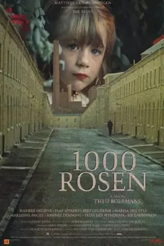 Görsel: TMDB 1000 Roses afişi