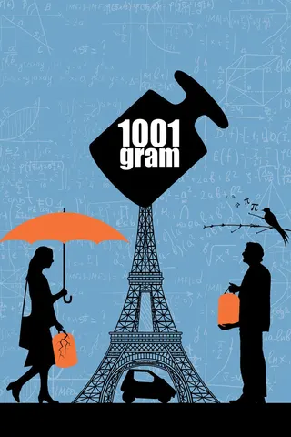 Görsel: TMDB 1001 Grams afişi