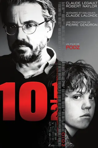 10½ afişi