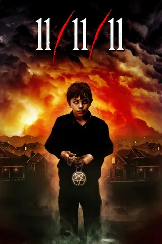Görsel: TMDB 11/11/11 afişi