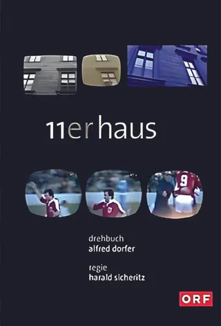 11er Haus afişi