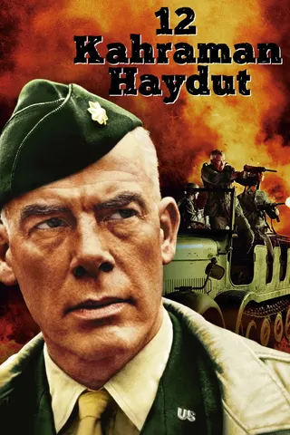 12 Kahraman Haydut afişi