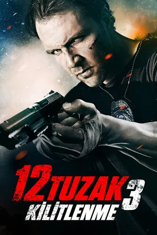 12 Rounds 3: Lockdown afişi