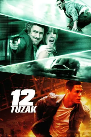 Görsel: TMDB 12 Rounds afişi