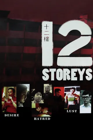 12 Storeys afişi