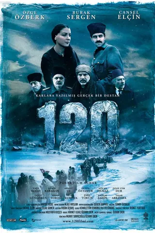 Görsel: TMDB 120 afişi