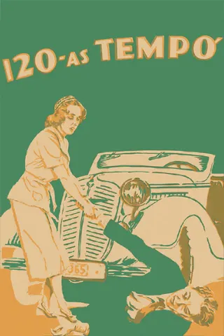 Görsel: TMDB 120-as tempó afişi