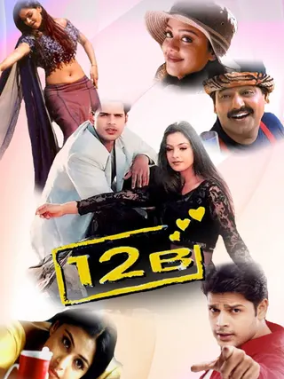 12B afişi