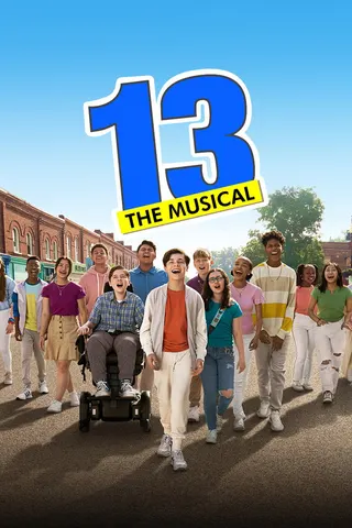Görsel: TMDB 13 afişi