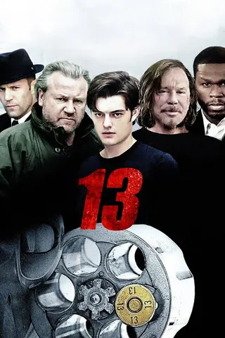 Görsel: TMDB 13 afişi