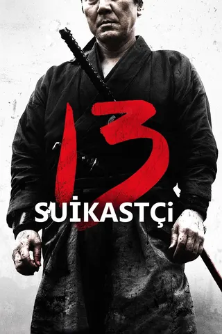 13 Assassins afişi