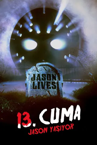 Görsel: TMDB 13. Cuma Jason Yaşıyor afişi