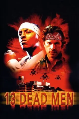 13 Dead Men afişi