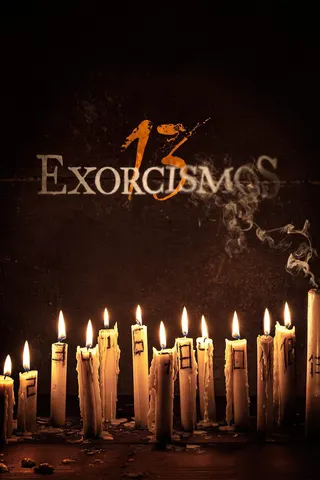 Görsel: TMDB 13 Exorcisms afişi