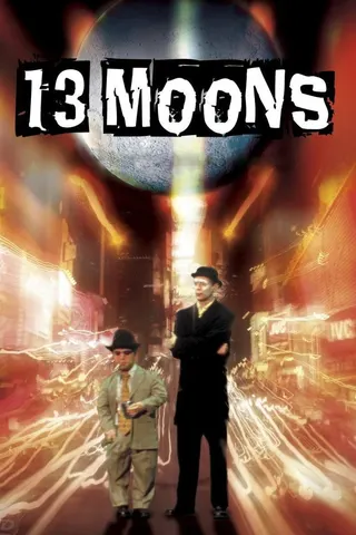 13 Moons afişi