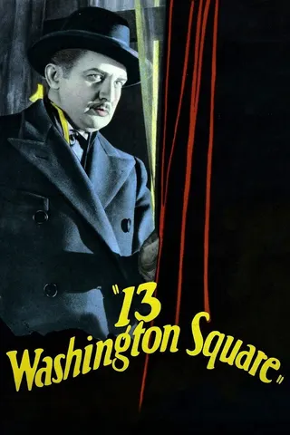 13 Washington Square afişi