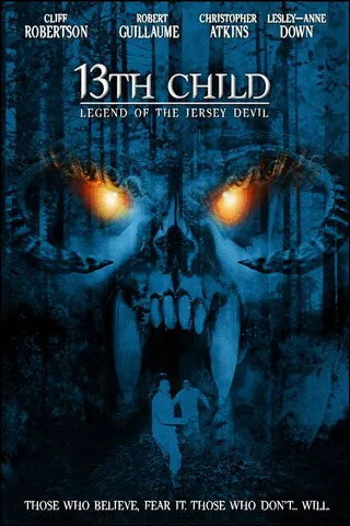 Görsel: TMDB 13th Child afişi
