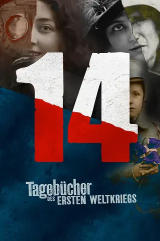 Görsel: TMDB 14 - Diaries of the Great War afişi