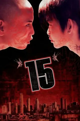 Görsel: TMDB 15 afişi