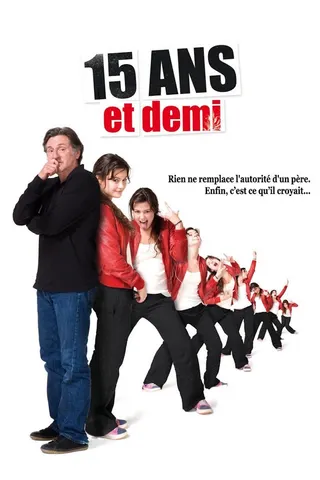 15 ans et demi afişi