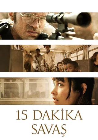 Görsel: TMDB 15 Minutes of War afişi