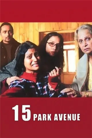 15 Park Avenue afişi