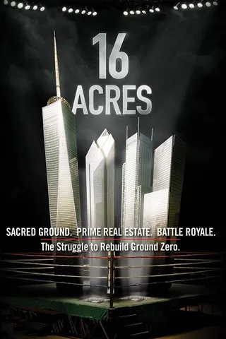 Görsel: TMDB 16 Acres afişi