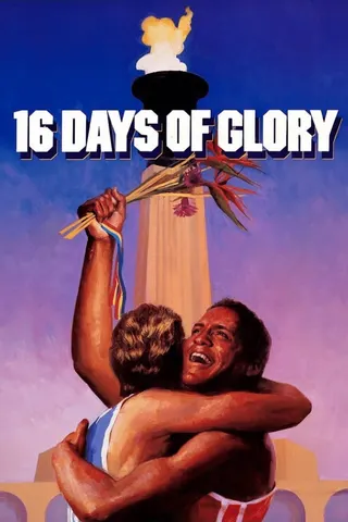 Görsel: TMDB 16 Days of Glory afişi