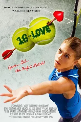 16-Love afişi