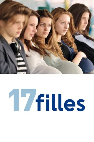 17 Girls afişi