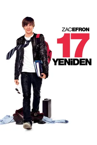 Görsel: TMDB 17 Yeniden afişi