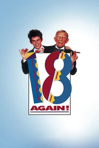 18 Again! afişi