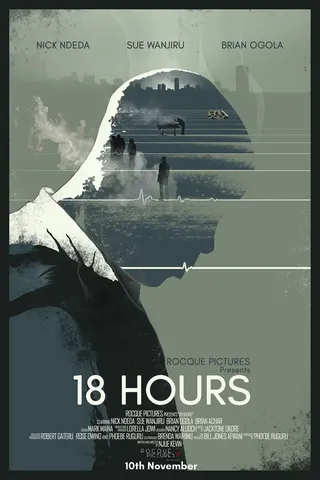 18 Hours afişi