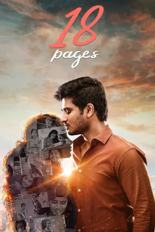 18 Pages afişi