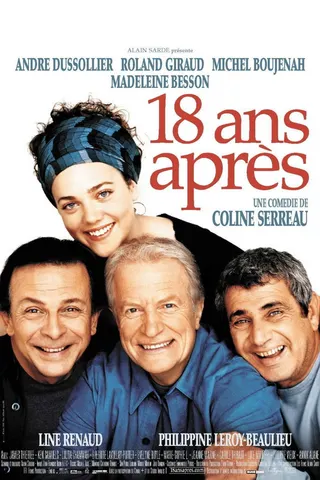 18 Years Later afişi